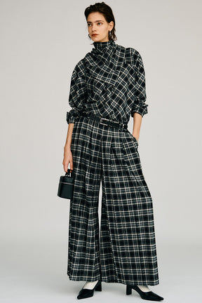 Pleated Pants - 2026AUTUMN