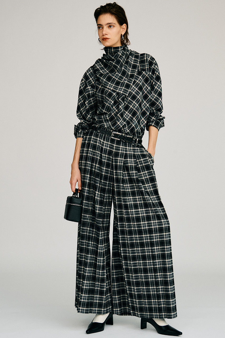 Pleated Pants - 2026AUTUMN