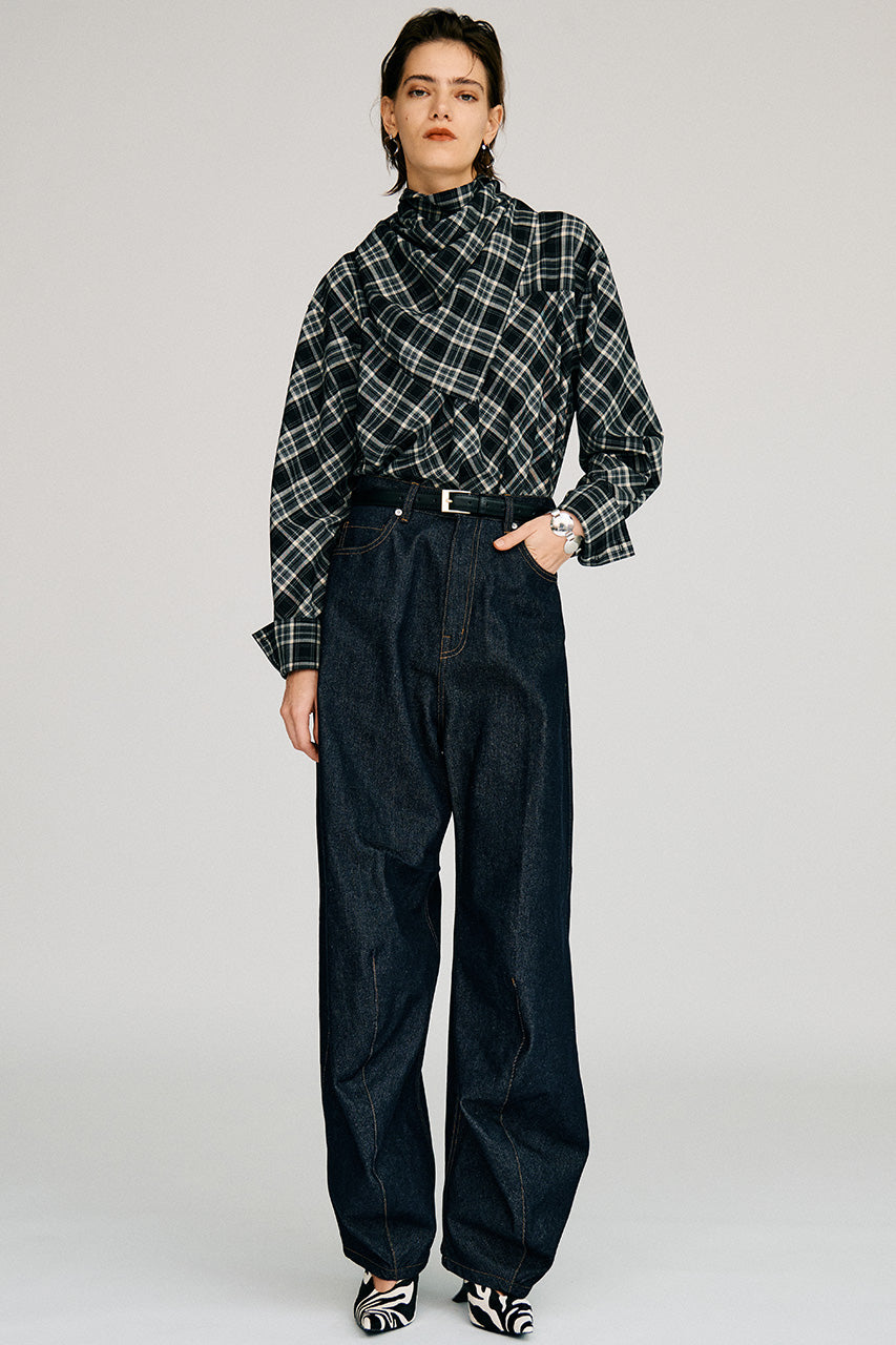 Backwards Shirt - 2026AUTUMN
