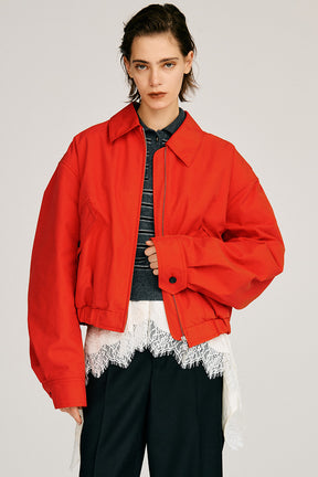 Harrington Jacket - 2026AUTUMN