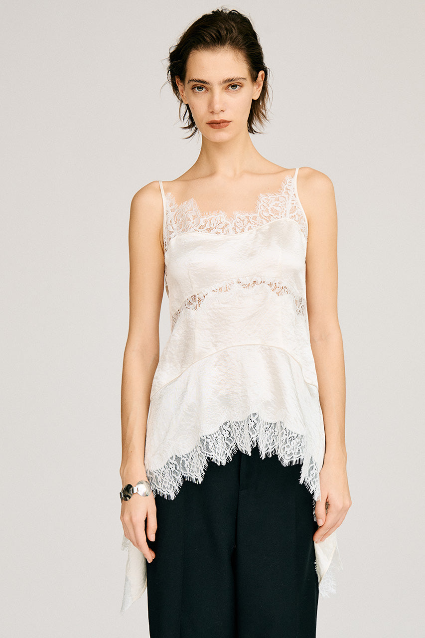 Fall Hem Lingerie Camisole - 2026AUTUMN