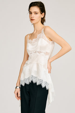 Fall Hem Lingerie Camisole - 2026AUTUMN