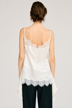 Fall Hem Lingerie Camisole - 2026AUTUMN