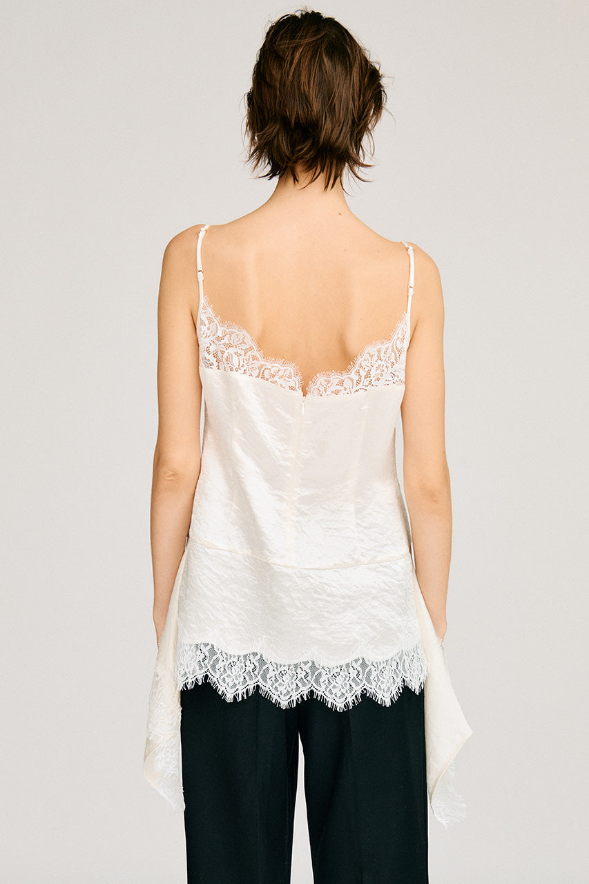 Fall Hem Lingerie Camisole - 2026AUTUMN