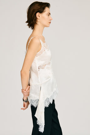 Fall Hem Lingerie Camisole - 2026AUTUMN