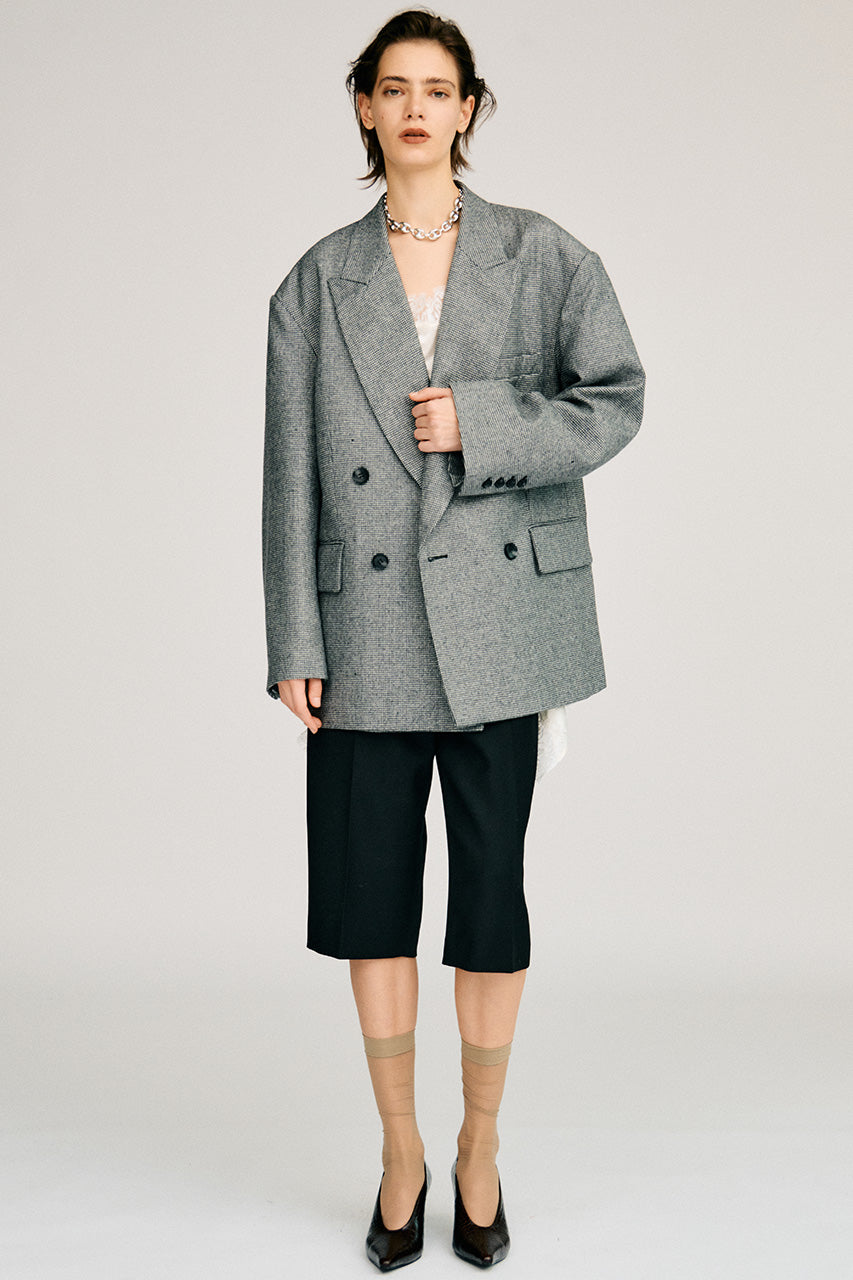 Tailored Capri Pants - 2026AUTUMN