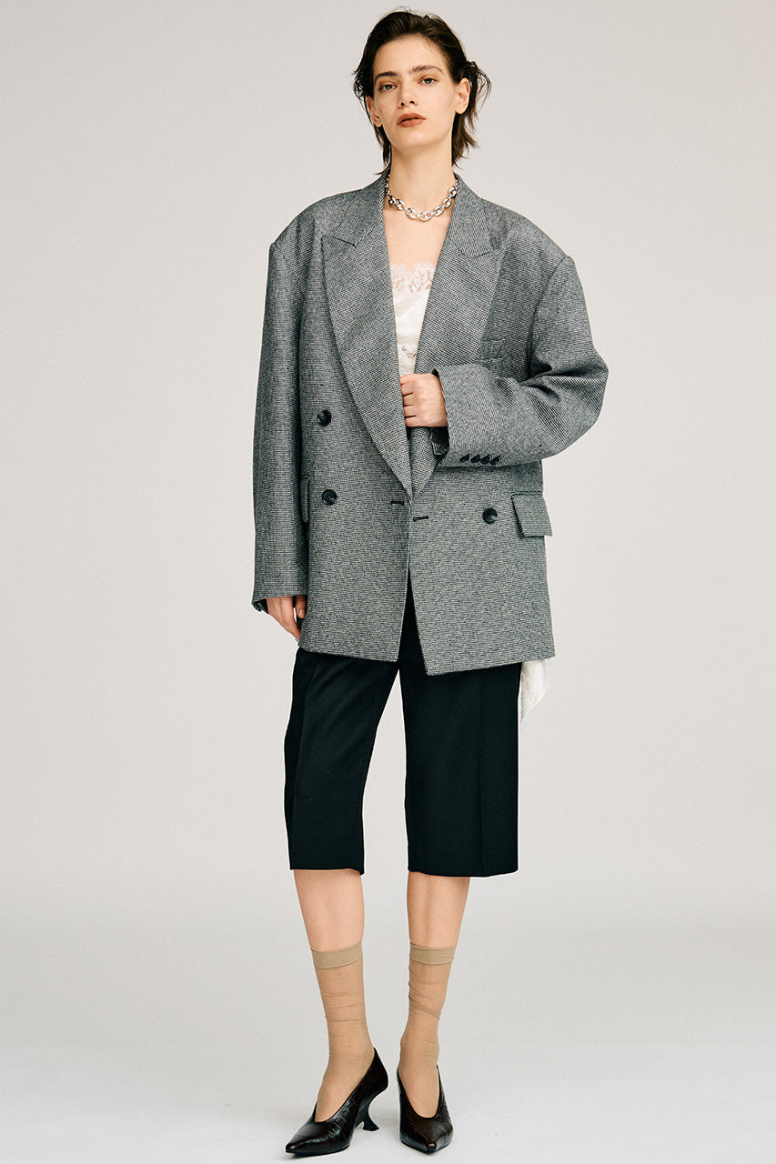 Tailored Capri Pants - 2026AUTUMN