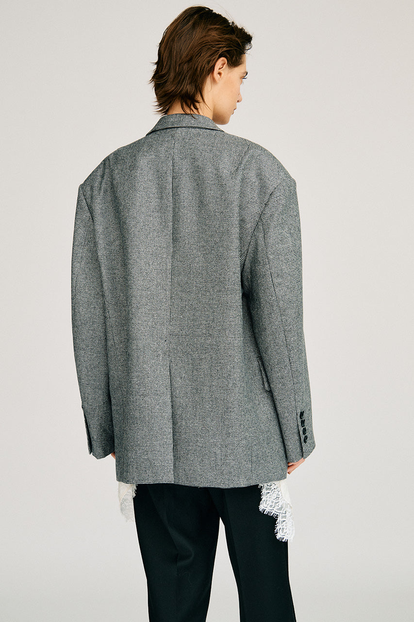 Boxy Double Jacket - 2026AUTUMN