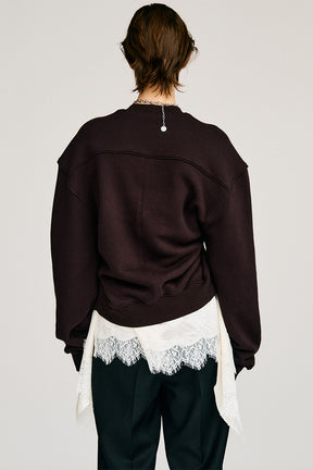 Twist Sweatshirt - 2026AUTUMN