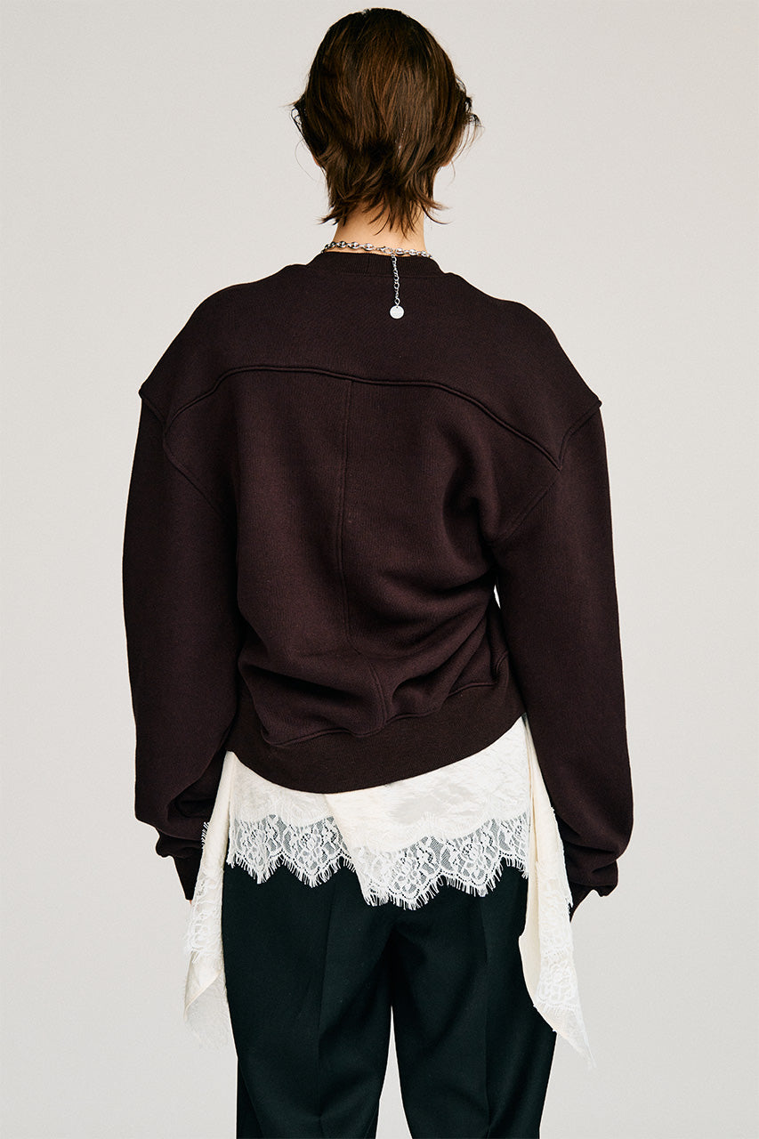 Twist Sweatshirt - 2026AUTUMN