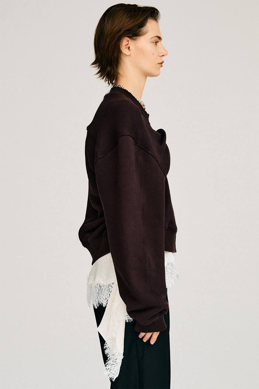 Twist Sweatshirt - 2026AUTUMN
