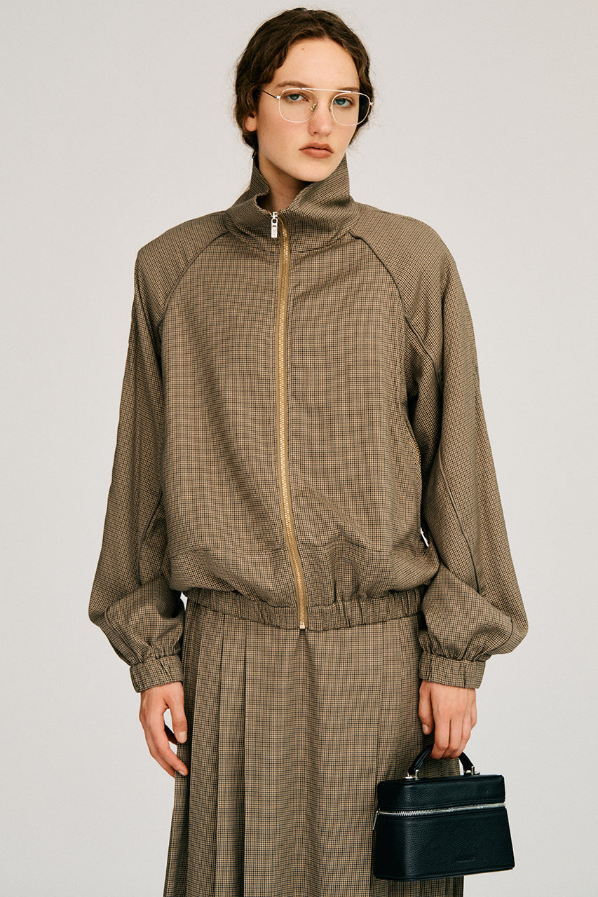 Worsted Track Jacket - 2026AUTUMN