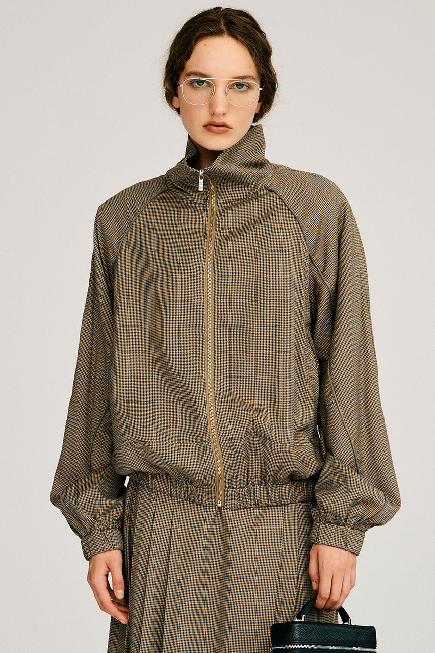 Worsted Track Jacket - 2026AUTUMN