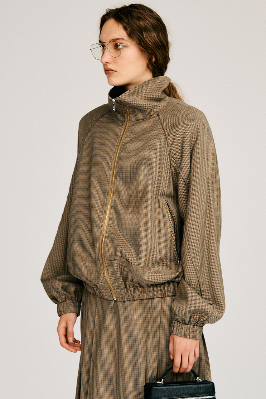 Worsted Track Jacket - 2026AUTUMN