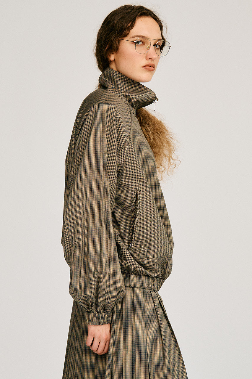 Worsted Track Jacket - 2026AUTUMN