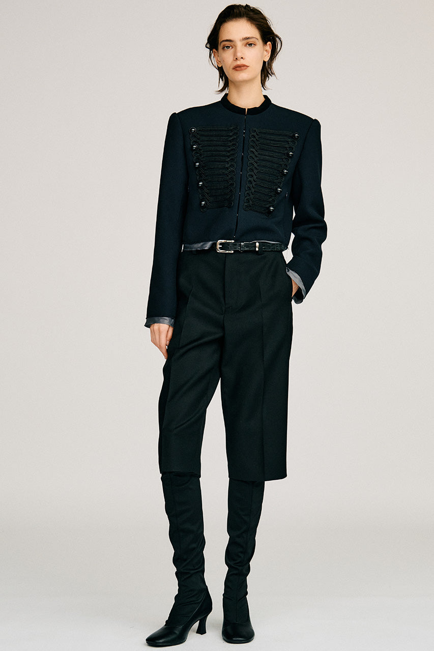 Tailored Capri Pants - 2026AUTUMN