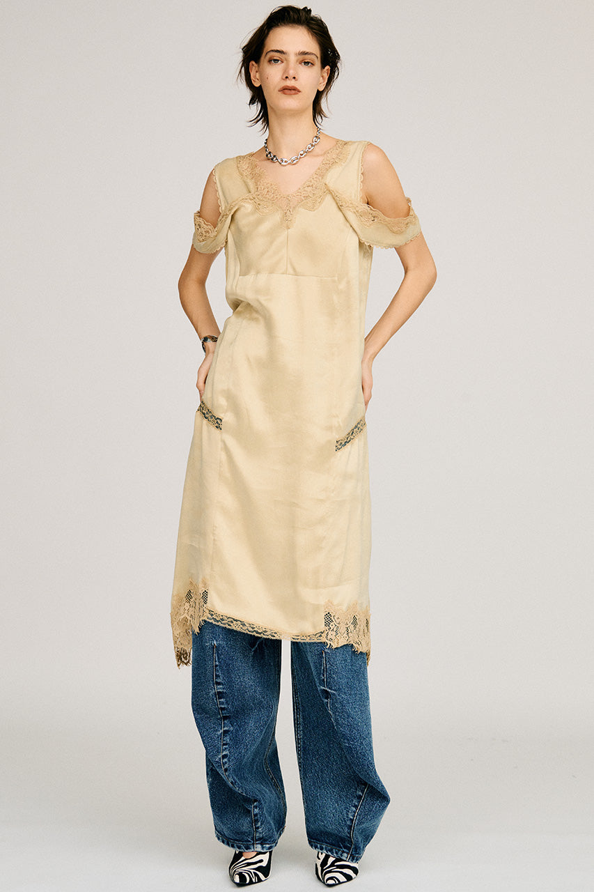 Curve Leg Denim - 2026AUTUMN