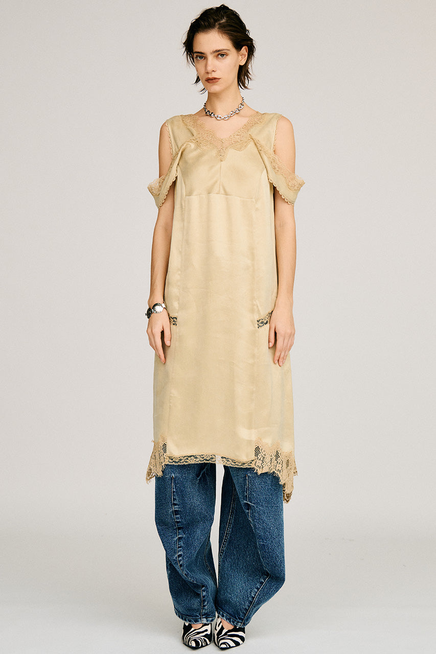 Curve Leg Denim - 2026AUTUMN