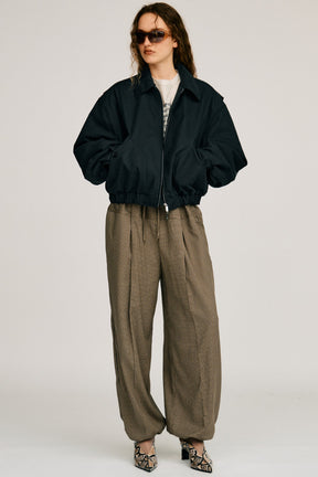 Worsted Track Pants - 2026AUTUMN