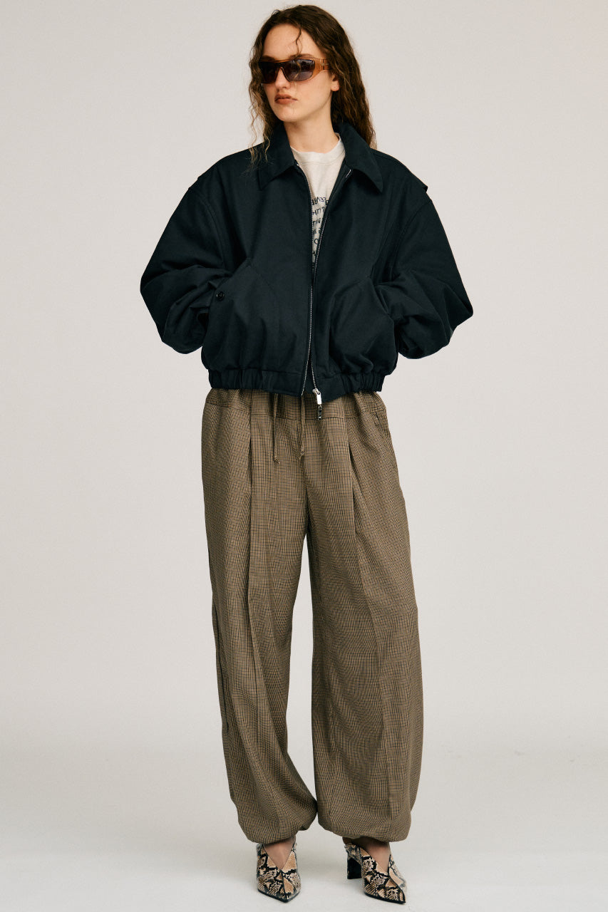 Worsted Track Pants - 2026AUTUMN