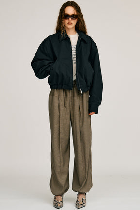 Worsted Track Pants - 2026AUTUMN