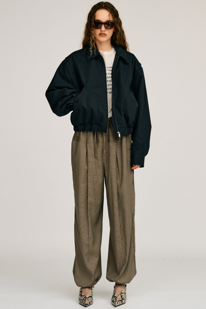 Worsted Track Pants - 2026AUTUMN