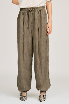 Worsted Track Pants - 2026AUTUMN