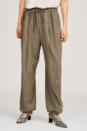 Worsted Track Pants - 2026AUTUMN
