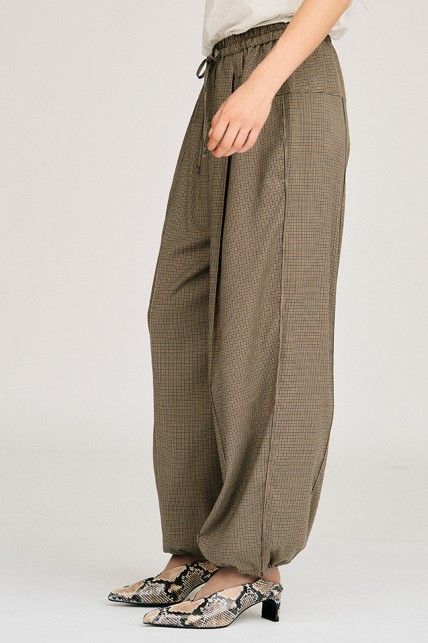 Worsted Track Pants - 2026AUTUMN