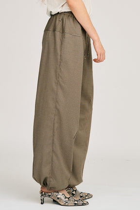 Worsted Track Pants - 2026AUTUMN
