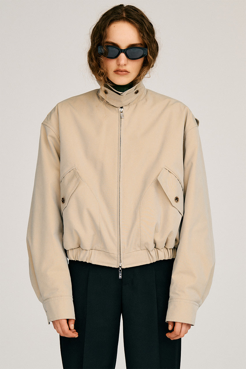 Harrington Jacket - 2026AUTUMN