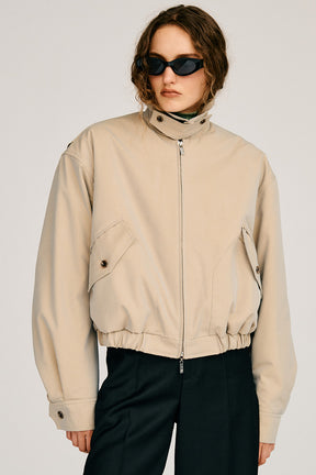 Harrington Jacket - 2026AUTUMN