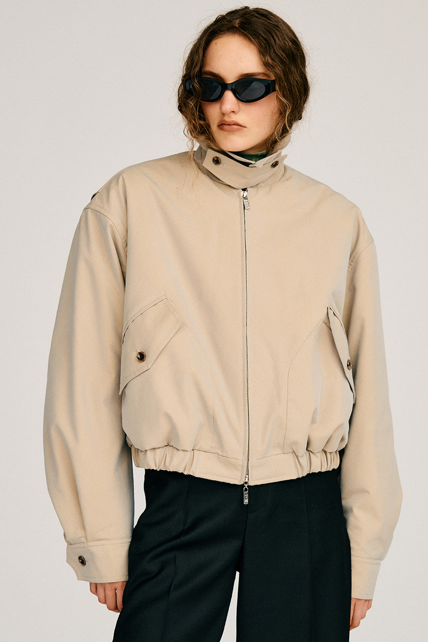 Harrington Jacket - 2026AUTUMN