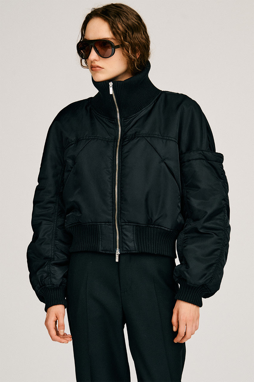 Bomber Jacket - 2026AUTUMN