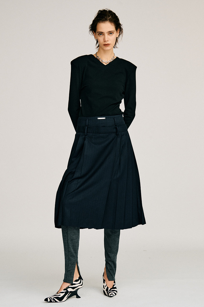 Washable Wool Leggings - 2026AUTUMN