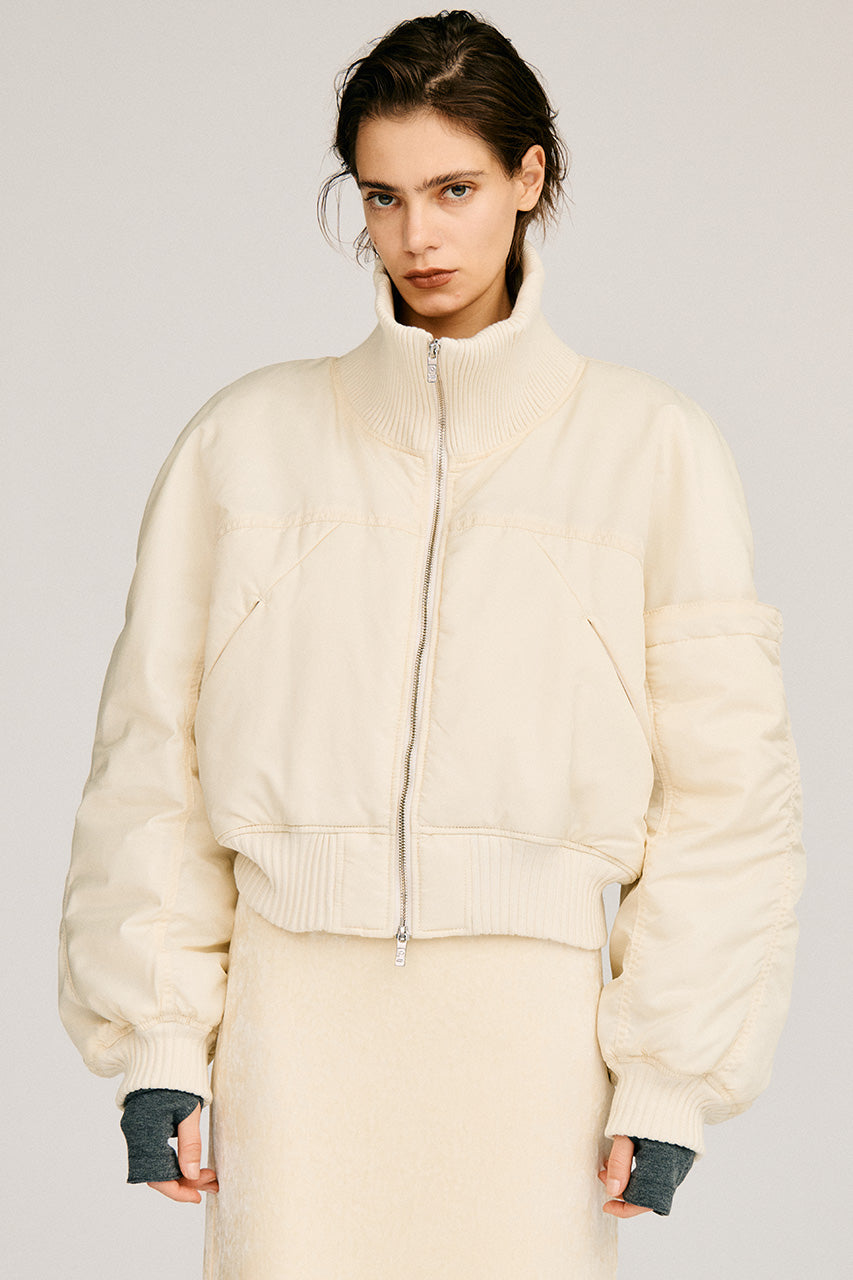 Bomber Jacket - 2026AUTUMN