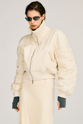 Bomber Jacket - 2026AUTUMN
