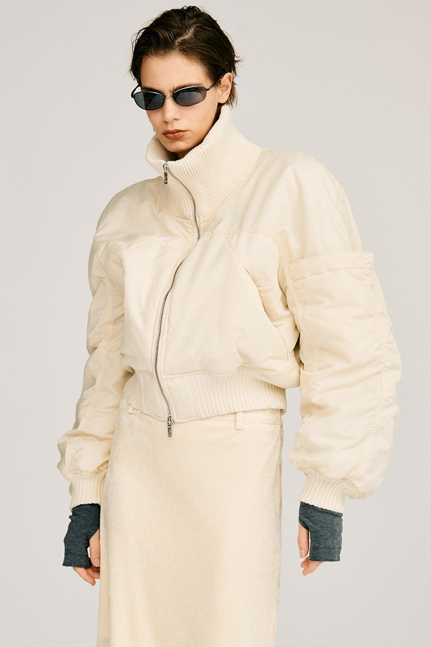 Bomber Jacket - 2026AUTUMN