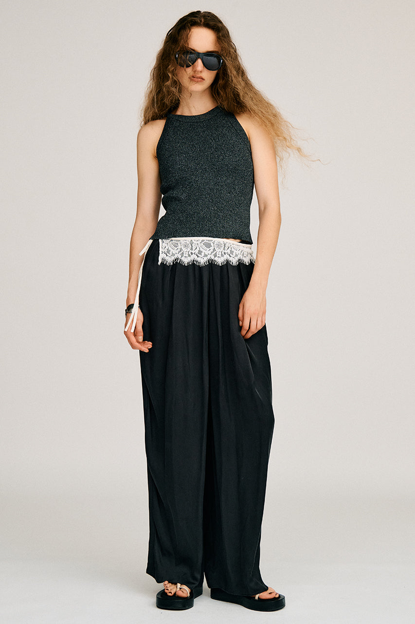 Cup-In American Sleeve Knit