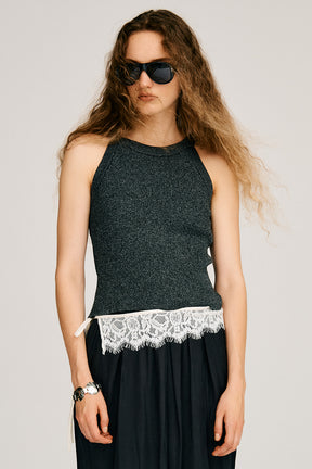 Cup-In American Sleeve Knit