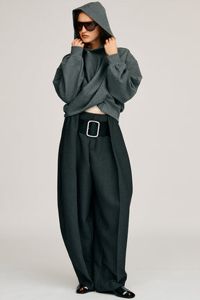 Twisted Hoodie - 2026AUTUMN