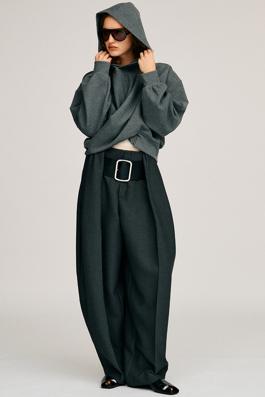 Twisted Hoodie - 2026AUTUMN