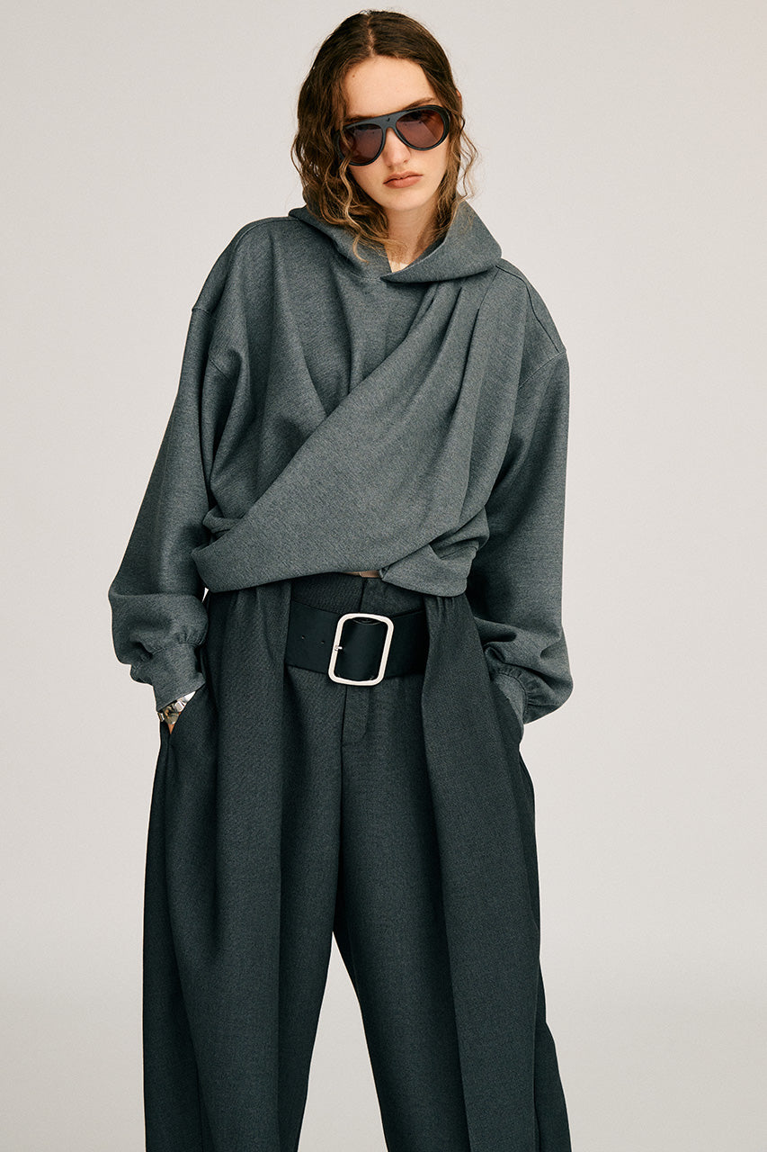 Twisted Hoodie - 2026AUTUMN
