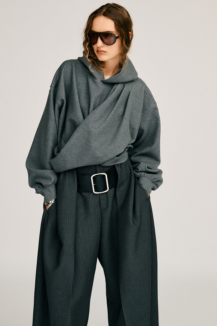 Twisted Hoodie - 2026AUTUMN