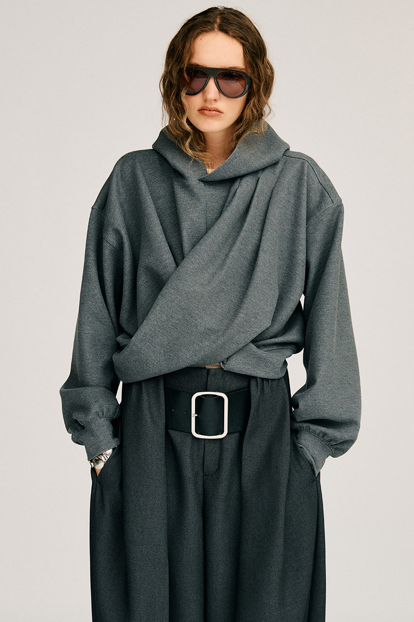 Twisted Hoodie - 2026AUTUMN