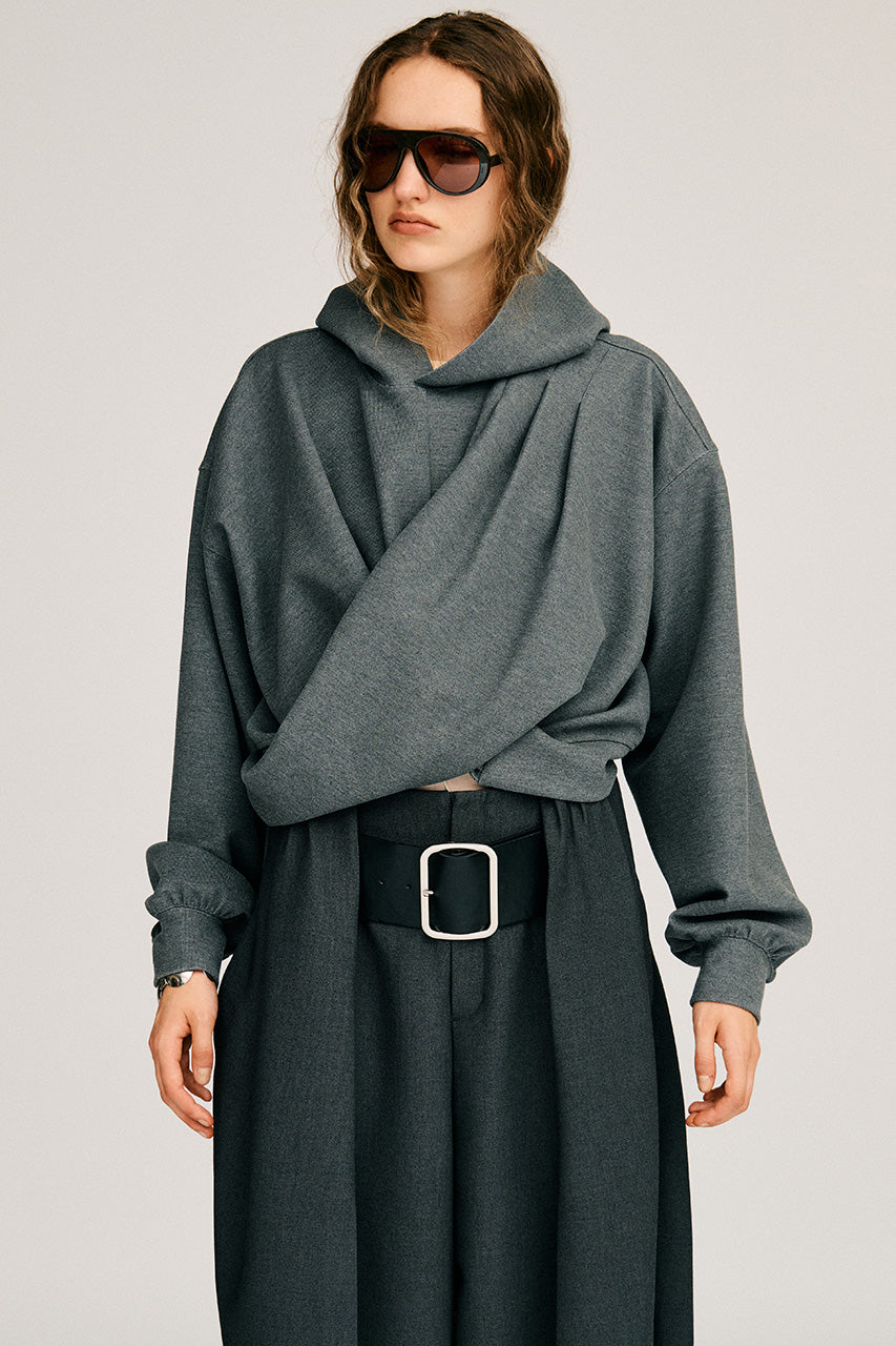 Twisted Hoodie - 2026AUTUMN