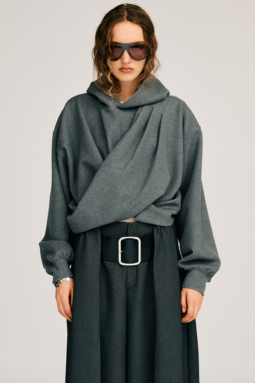 Twisted Hoodie - 2026AUTUMN