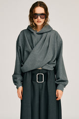 Twisted Hoodie