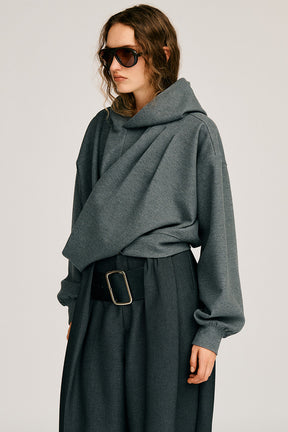 Twisted Hoodie - 2026AUTUMN