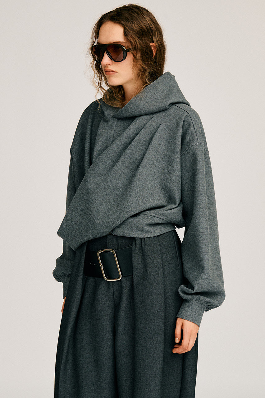 Twisted Hoodie - 2026AUTUMN